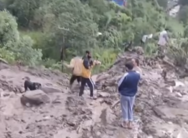 Seven of a family among 10 feared dead in separate landslide incidents in Jammu and Kashmir